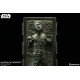 Star Wars Action Figure 1/6 Han Solo in Carbonite 38 cm